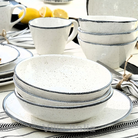 Serwisy obiadowe na 6 osób