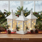 Świeczniki i lampiony