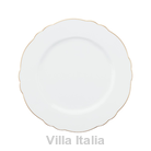 Talerzyki porcelanowe