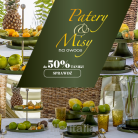 Patery i misy na owoce do -50%