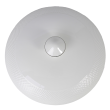 Przykrywka do wazy 24,5 cm porcelanowa BARI PLATIN 1