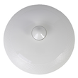 Przykrywka do wazy 24,5 cm porcelanowa BARI PLATIN 1