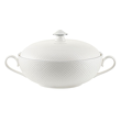 Przykrywka do wazy 24,5 cm porcelanowa BARI PLATIN 2