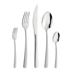 Zestaw sztućców na 12 osób 60 elementów ALANIS