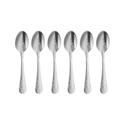 Komplet łyżeczek do herbaty 6 sztuk ANTIQUE