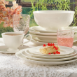Salaterka ceramiczna 21 cm NIOBE 4
