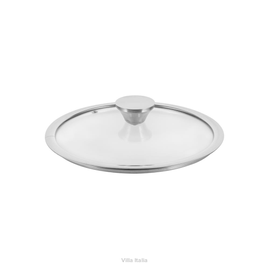 Pokrywka szklana 24 cm AZZURRA 