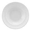 Talerz głęboki porcelanowy 23 cm ROMA PLATIN 1