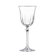 elegancki kieliszek do wina białego