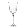 elegancki kieliszek do wina czerwonego