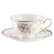 Filiżanka bez spodka porcelanowa 200 ml MARGARET 2