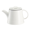Serwis kawowy porcelanowy na 12 osób NOSTALGIA 7