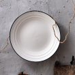 Serwis kawowy porcelanowy na 12 osób NOSTALGIA 4