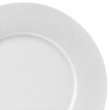 Talerz płytki porcelanowy 28 cm MUREN WHITE 1
