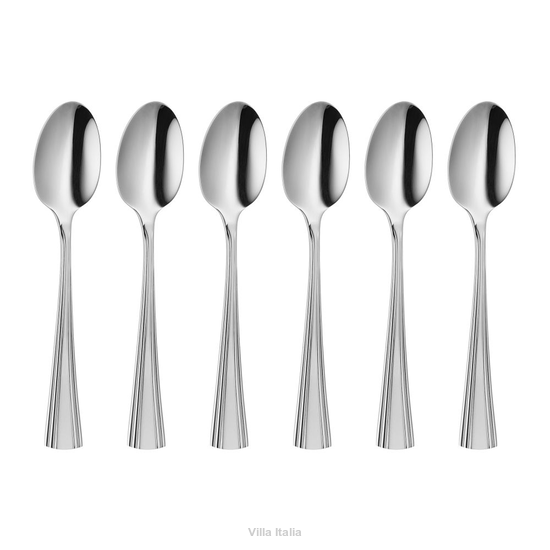 Komplet łyżeczek do herbaty 6 sztuk 