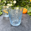 Komplet szklanek niebieskich 250 ml FOLLY 6 sztuk 7