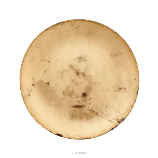 Talerzyk deserowy szklany 21 cm LABARO