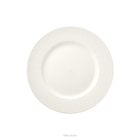Talerz śniadaniowy 20,5 cm porcelanowy FLORENTINA