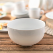 Serwis obiadowo kawowy porcelanowy na 6 osób PLUS WHITE 6