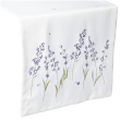 Bieżnik w kwiaty lawendy 40 x 140 cm GIARDINO 6