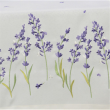 Bieżnik w kwiaty lawendy 40 x 140 cm GIARDINO 5