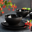 Miseczka czarna 15 cm BLACK ONYX 6