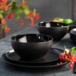 Miseczka czarna 15 cm BLACK ONYX 6