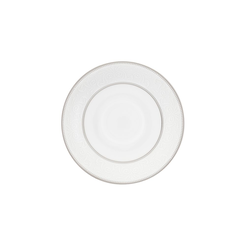 Spodek pod bulionówkę 16 cm porcelanowy AZALIA
