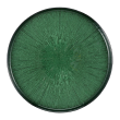 Talerz do ciasta szklany zielony 28 cm MARISA 5