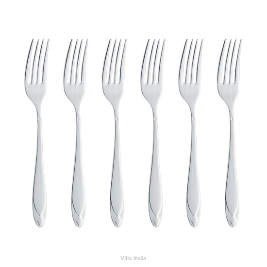 widelczyki deserowe zestaw 6 sztuk
