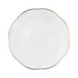 Komplet filiżanek do herbaty porcelanowych 200 ml 6 sztuk DENISE 2