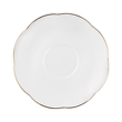 Komplet filiżanek do herbaty porcelanowych 200 ml 6 sztuk DENISE 2