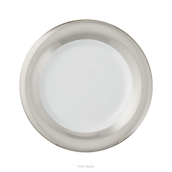 Talerzyk deserowy śniadaniowy porcelanowy 21,5 cm VALENTINO
