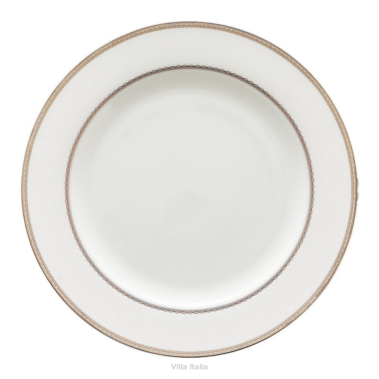 Talerz porcelanowy 26,5 cm - ARIANA
