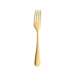 Widelec stołowy SLIM GOLD