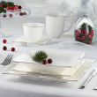 Kubek porcelanowy platynowa linia 300 ml COMO PLATIN 2