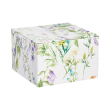 Zestaw kawowy na 6 osób porcelanowy VIOLA 12