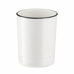 Cukiernica porcelanowa bez pokrywki NOSTALGIA