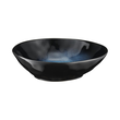 Talerz głęboki z kamionki 21 cm DARK NIGHT 12