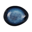 Talerz głęboki z kamionki 21 cm DARK NIGHT 13