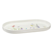 Serwis obiadowo kawowy na 6 osób porcelanowy VIOLA 6