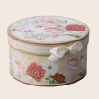 Filiżanka do herbaty porcelanowa 220 ml ze spodkiem BEAUTIFUL GARDEN  1