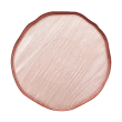 Patera do ciasta szklana 28 cm LUNA 1