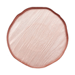 Patera do ciasta szklana 28 cm LUNA 1