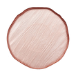 Patera do ciasta szklana 28 cm LUNA 1