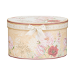 Czajnik porcelanowy dekorowany 1 litr BEAUTIFUL GARDEN  2