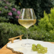 Kieliszki do wina 530 ml 6 sztuk FELICE GOLD 1
