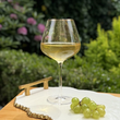 Kieliszki do wina 530 ml 6 sztuk FELICE GOLD 1