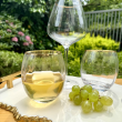 Kieliszki do wina 530 ml 6 sztuk FELICE GOLD 5