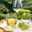 Kieliszki do wina 530 ml 6 sztuk FELICE GOLD 5